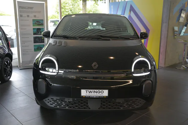 Renault Twingo E-Tech Urban Range techno