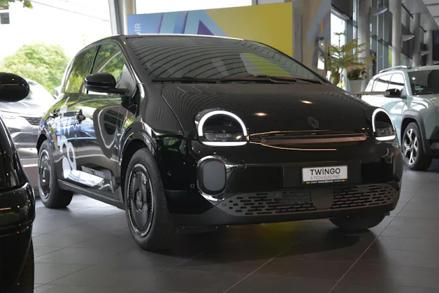 Renault Twingo E-Tech Urban Range techno