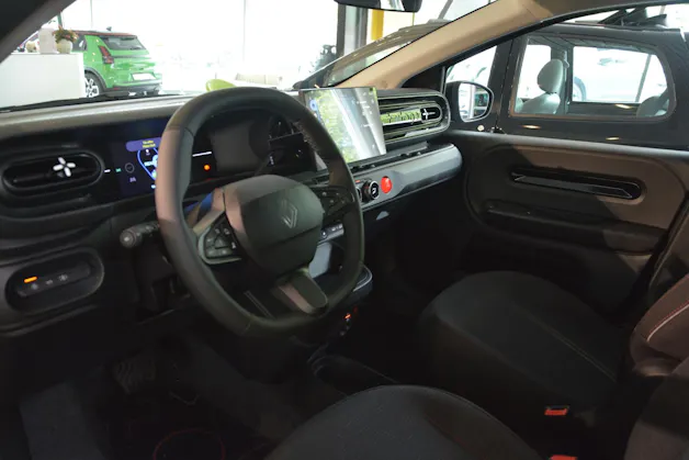 Renault Twingo E-Tech Urban Range techno