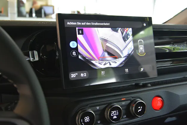 Renault Twingo E-Tech Urban Range techno