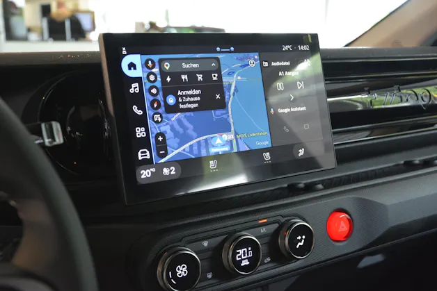 Renault Twingo E-Tech Urban Range techno