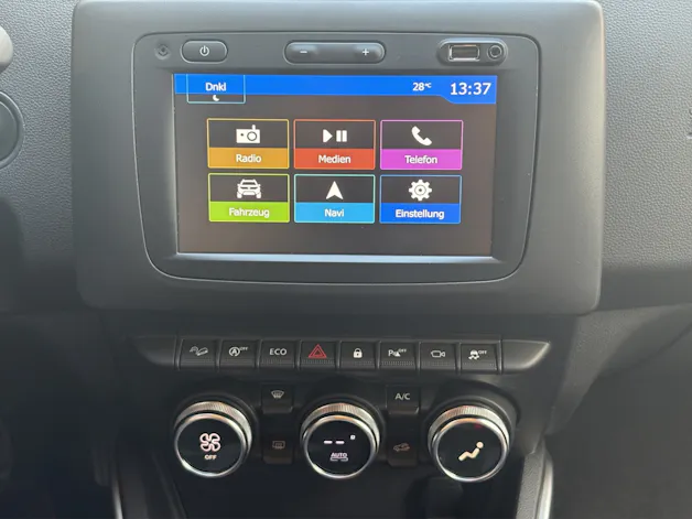 Dacia Duster 1.3 TCe 150 Prestige
