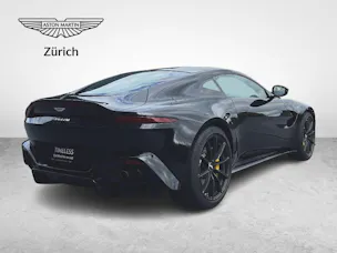 ASTON MARTIN V8 Vantage Coupé 4.0 V8 Bi-Turbo