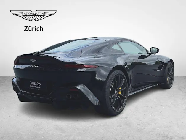ASTON MARTIN V8 Vantage Coupé 4.0 V8 Bi-Turbo