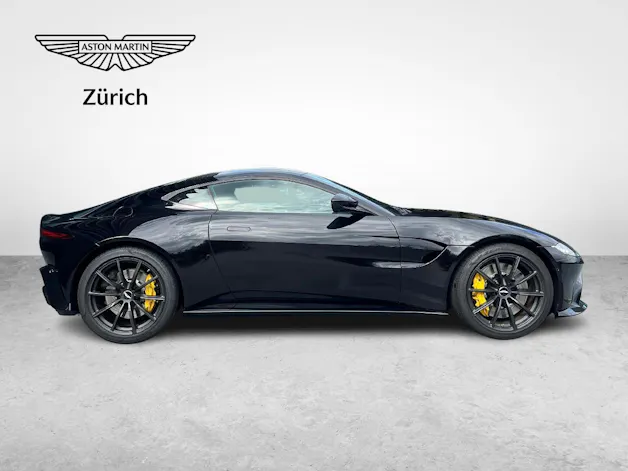 ASTON MARTIN V8 Vantage Coupé 4.0 V8 Bi-Turbo