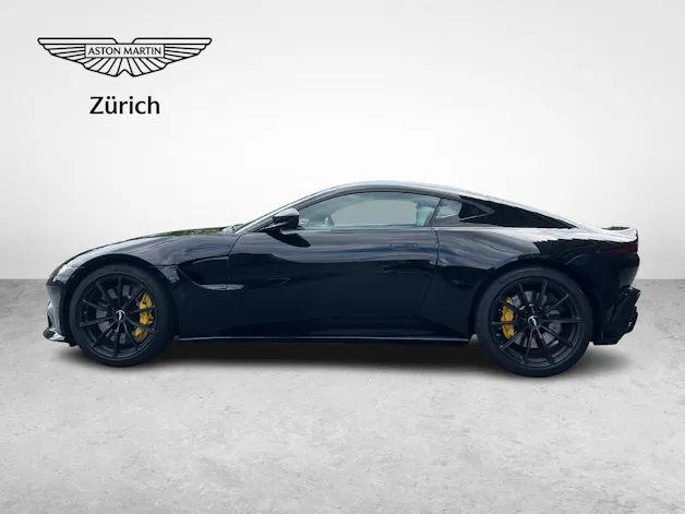 ASTON MARTIN V8 Vantage Coupé 4.0 V8 Bi-Turbo