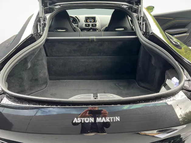 ASTON MARTIN V8 Vantage Coupé 4.0 V8 Bi-Turbo