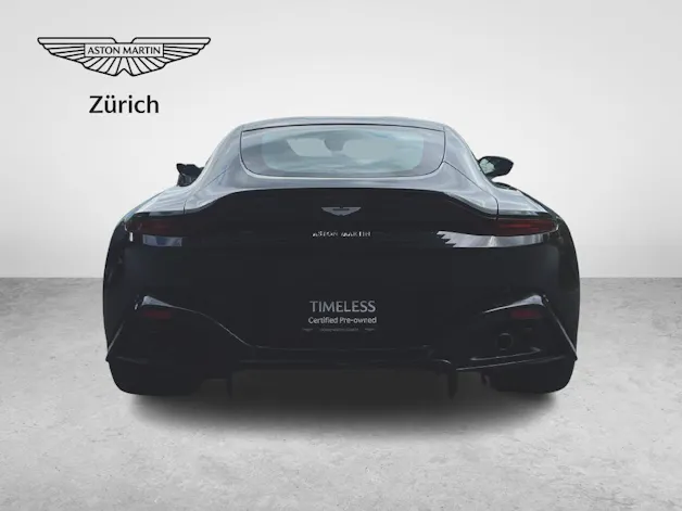 ASTON MARTIN V8 Vantage Coupé 4.0 V8 Bi-Turbo