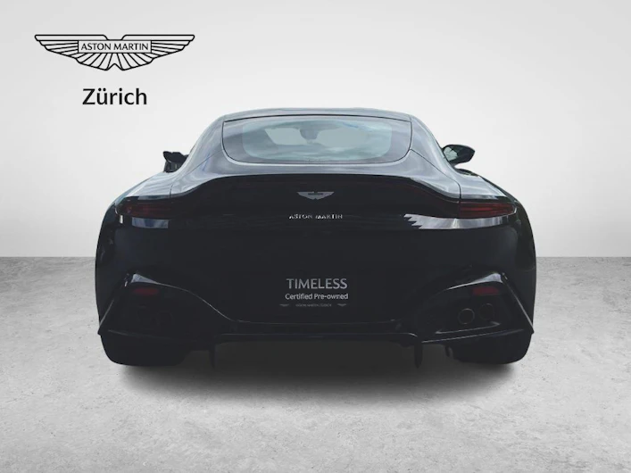 Fahrzeugbild ASTON MARTIN V12 Vantage