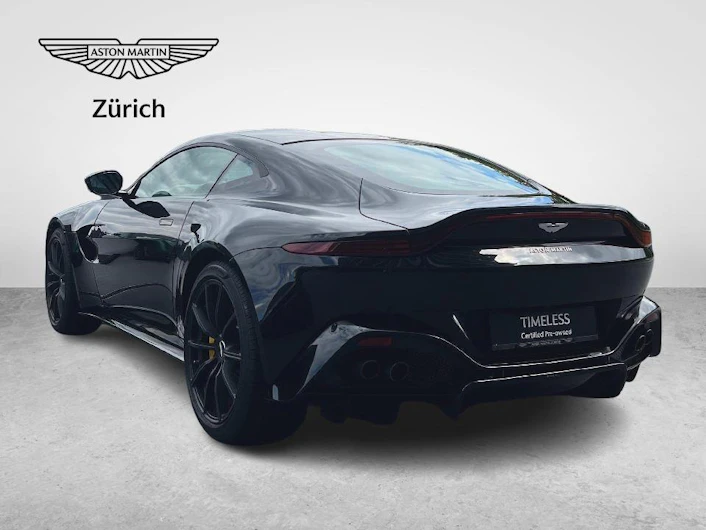 Fahrzeugbild ASTON MARTIN V12 Vantage