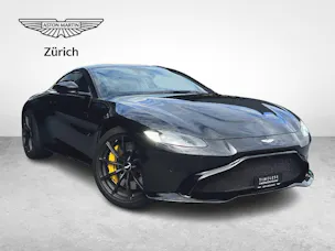 ASTON MARTIN V8 Vantage Coupé 4.0 V8 Bi-Turbo