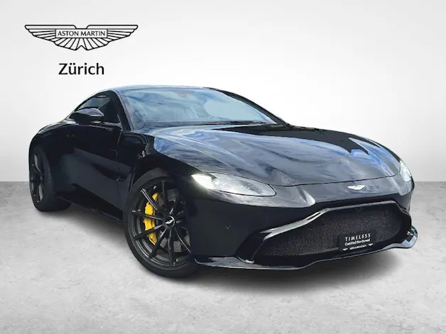 ASTON MARTIN V8 Vantage Coupé 4.0 V8 Bi-Turbo