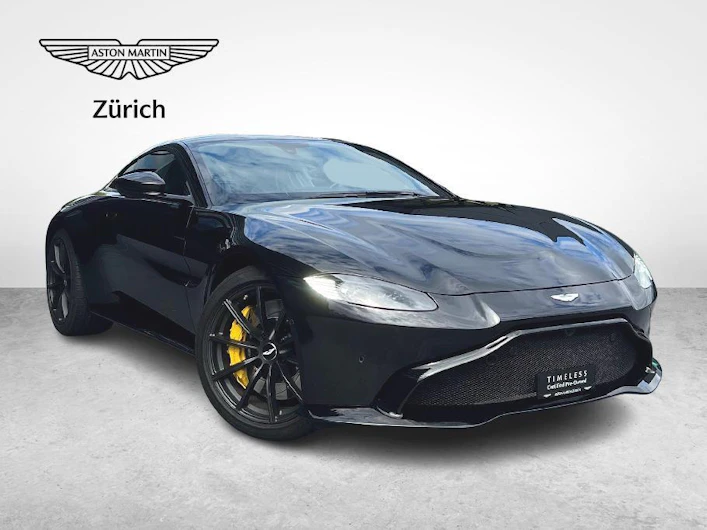 Fahrzeugbild ASTON MARTIN V12 Vantage