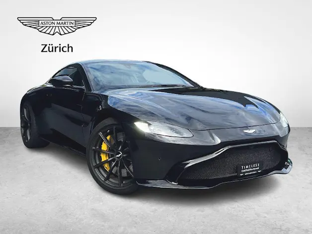 ASTON MARTIN V8 Vantage Coupé 4.0 V8 Bi-Turbo