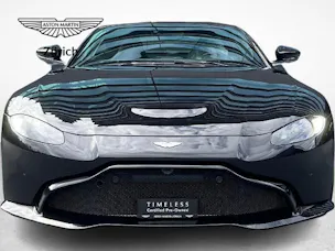 ASTON MARTIN V8 Vantage Coupé 4.0 V8 Bi-Turbo