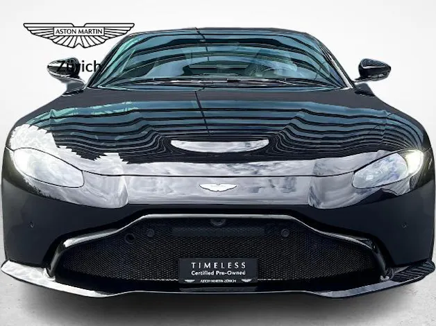 ASTON MARTIN V8 Vantage Coupé 4.0 V8 Bi-Turbo