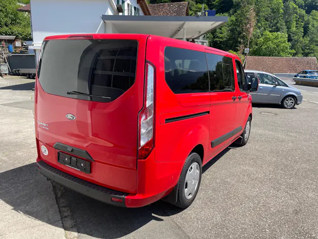 Ford Transit C Kombi 320 L1 2.0 TDCi 150 Trend
