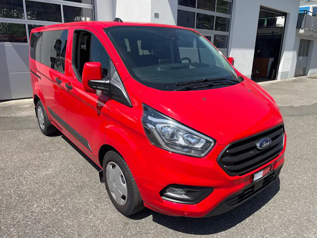 Ford Transit C Kombi 320 L1 2.0 TDCi 150 Trend