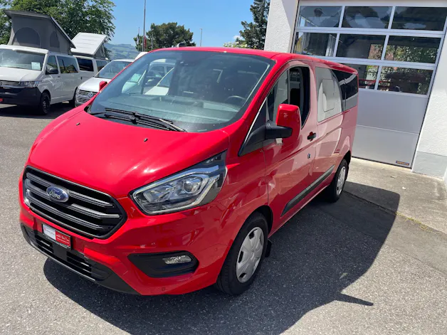 Ford Transit C Kombi 320 L1 2.0 TDCi 150 Trend