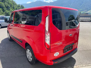 Ford Transit C Kombi 320 L1 2.0 TDCi 150 Trend