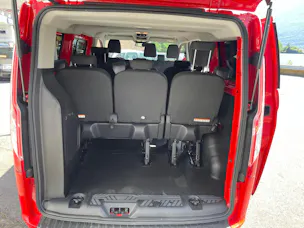 Ford Transit C Kombi 320 L1 2.0 TDCi 150 Trend