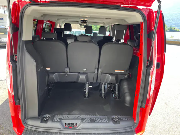 Ford Transit C Kombi 320 L1 2.0 TDCi 150 Trend