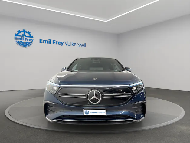 Mercedes-Benz EQA 250 AMG Line