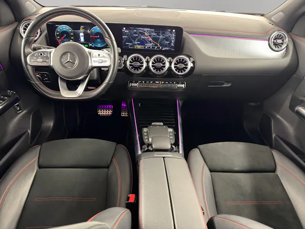Mercedes-Benz EQA 250 AMG Line