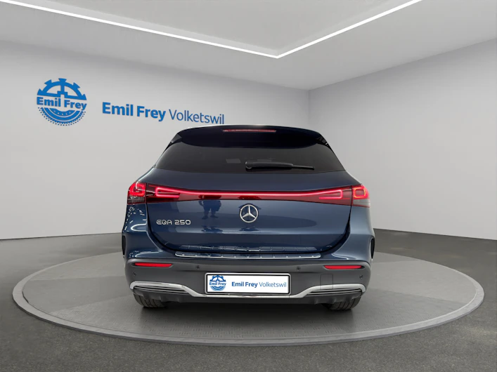 immagine del veicolo MERCEDES-BENZ EQA 250