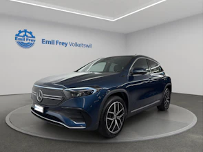 Fahrzeugbild MERCEDES-BENZ EQA 250 AMG Line