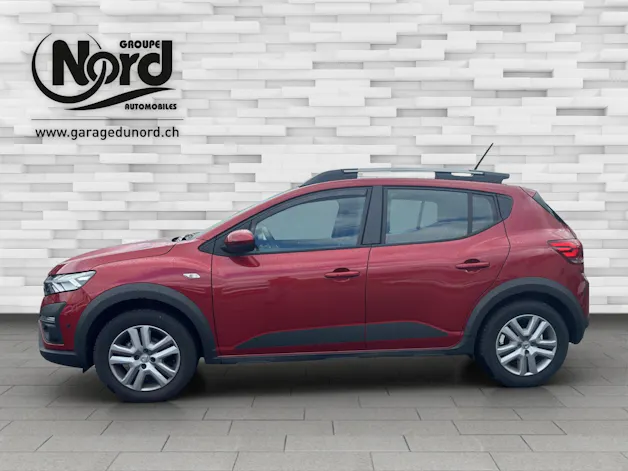 Dacia Sandero 1.0 TCe Stepway Comfort