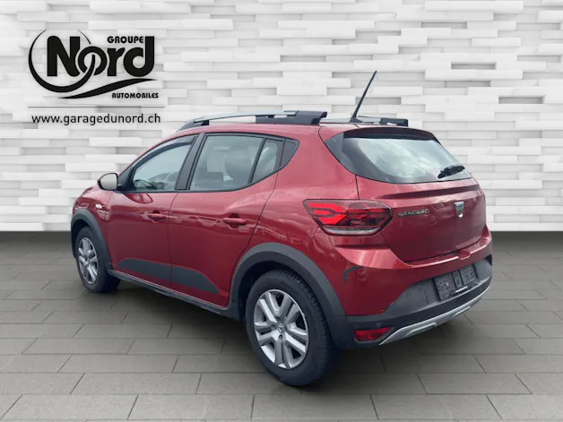 Dacia Sandero 1.0 TCe Stepway Comfort