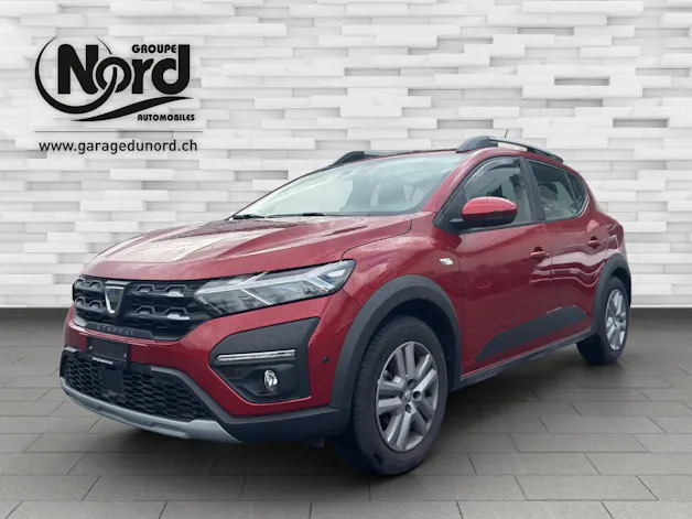 Dacia Sandero 1.0 TCe Stepway Comfort