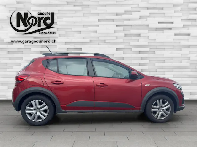 Dacia Sandero 1.0 TCe Stepway Comfort