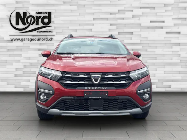 Dacia Sandero 1.0 TCe Stepway Comfort