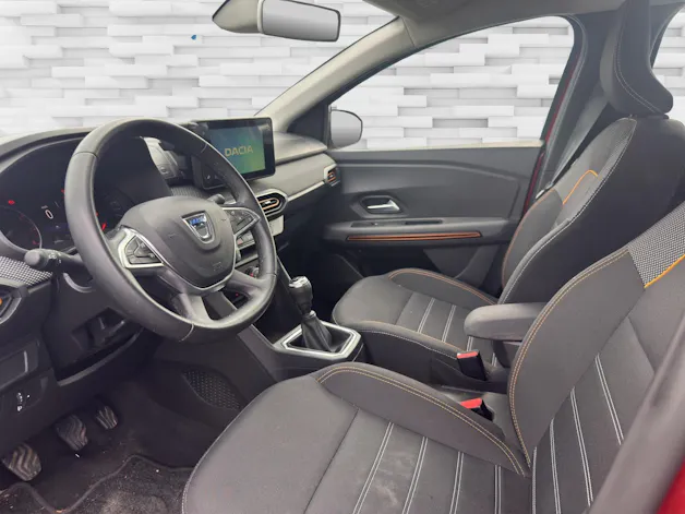Dacia Sandero 1.0 TCe Stepway Comfort