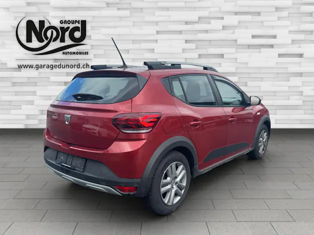 Dacia Sandero 1.0 TCe Stepway Comfort