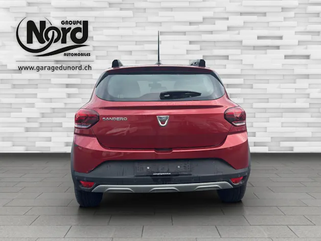Dacia Sandero 1.0 TCe Stepway Comfort