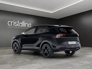 Kia Sportage 1.6 T-GDi Hybrid Black Edition