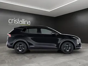 Kia Sportage 1.6 T-GDi Hybrid Black Edition