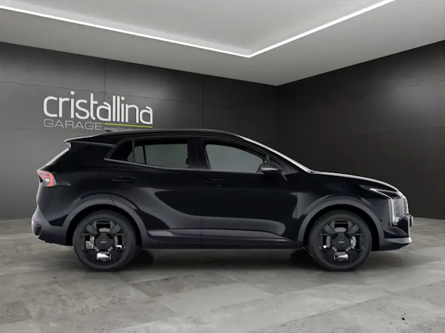 Kia Sportage 1.6 T-GDi Hybrid Black Edition