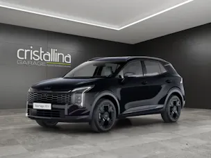 Kia Sportage 1.6 T-GDi Hybrid Black Edition