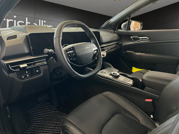 Kia Sportage 1.6 T-GDi Hybrid Black Edition
