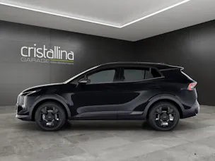 Kia Sportage 1.6 T-GDi Hybrid Black Edition