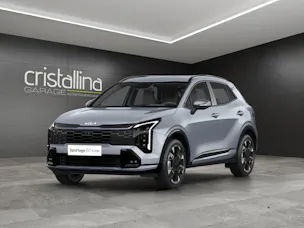Kia Sportage 1.6 T-GDi Hybrid GT-Line