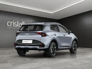 Kia Sportage 1.6 T-GDi Hybrid GT-Line