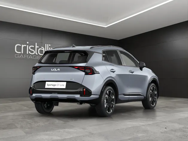Kia Sportage 1.6 T-GDi Hybrid GT-Line
