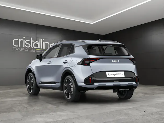 Kia Sportage 1.6 T-GDi Hybrid GT-Line