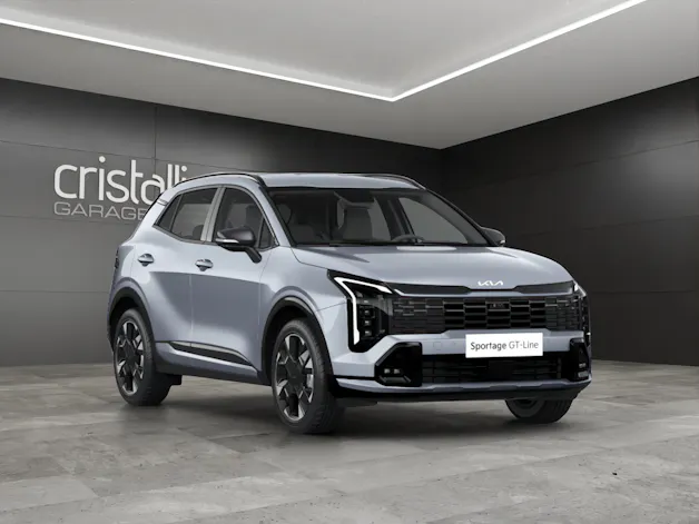 Kia Sportage 1.6 T-GDi Hybrid GT-Line
