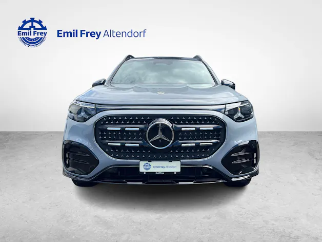Mercedes-Benz GLB 220 4MATIC AMG Line